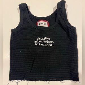 Women’s CHNGE Feminism Tank